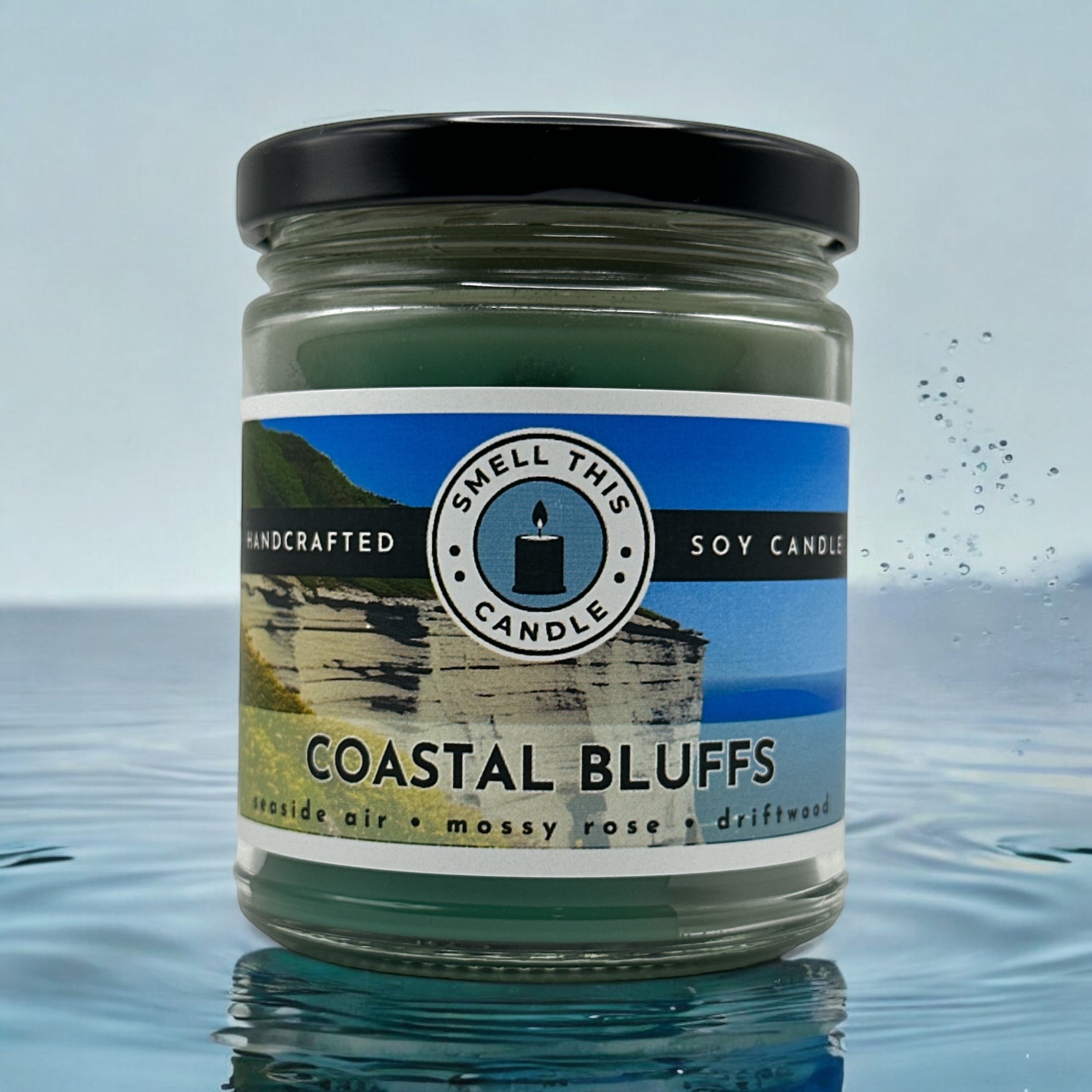 Coastal Bluffs candle