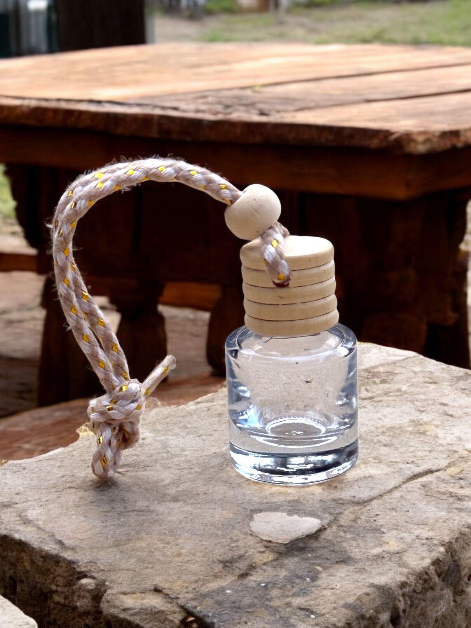 Car Diffuser Bottles