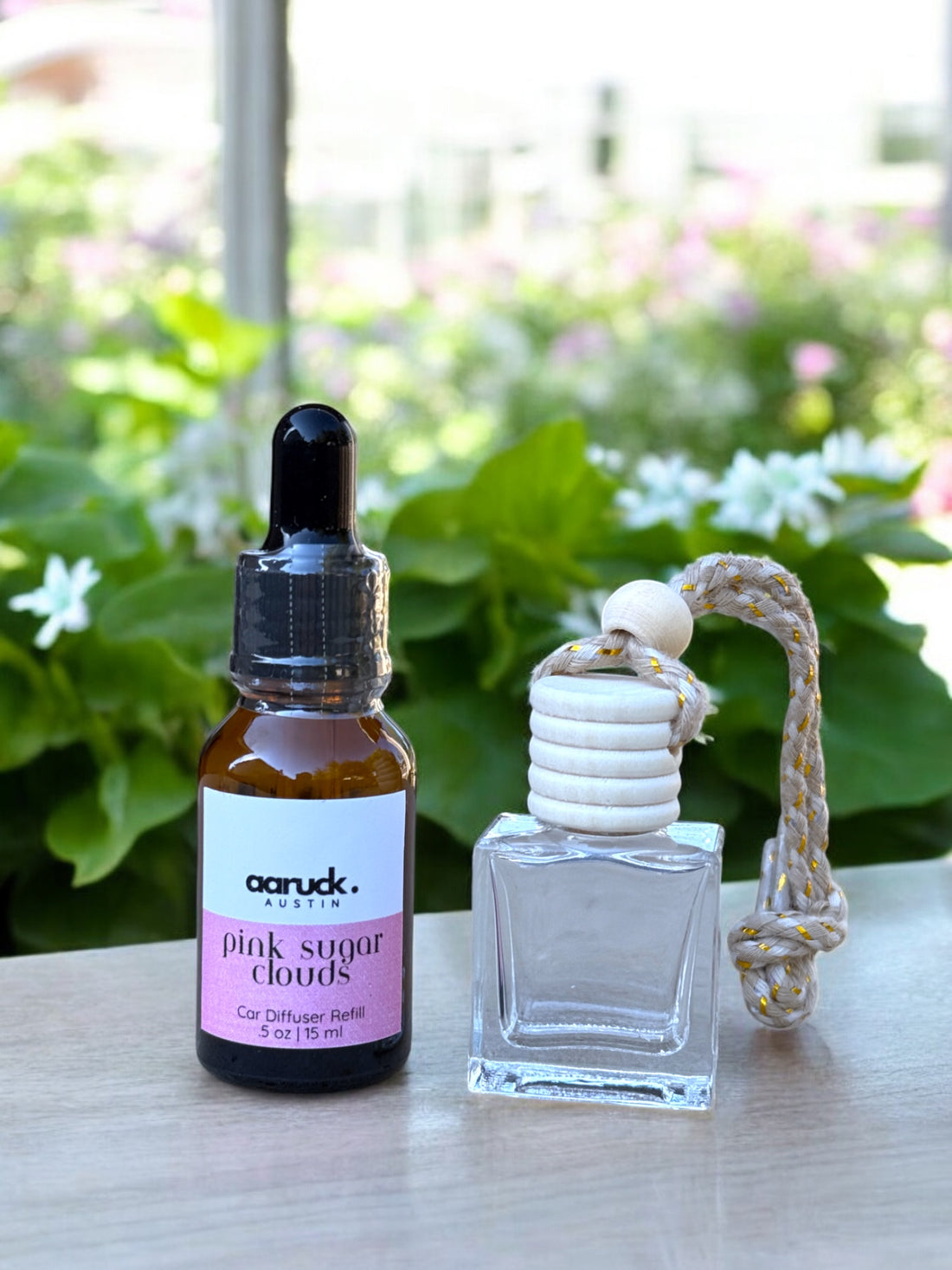 Spring/Summer Scent + FREE Car Diffuser Bottle