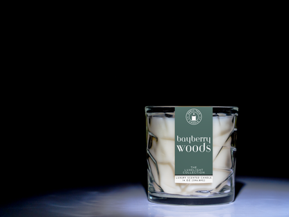 Bayberry Woods candle